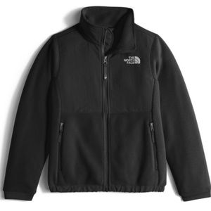 North face black girls jacket